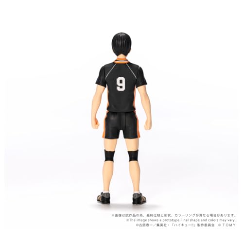 Takara Tomy 全新 COLLEKAZARO《排球少年!!》可動人偶亮相 2026 年底發售 16 Takara Tomy 全新 COLLEKAZARO《排球少年!!》可動人偶亮相 2026 年底發售