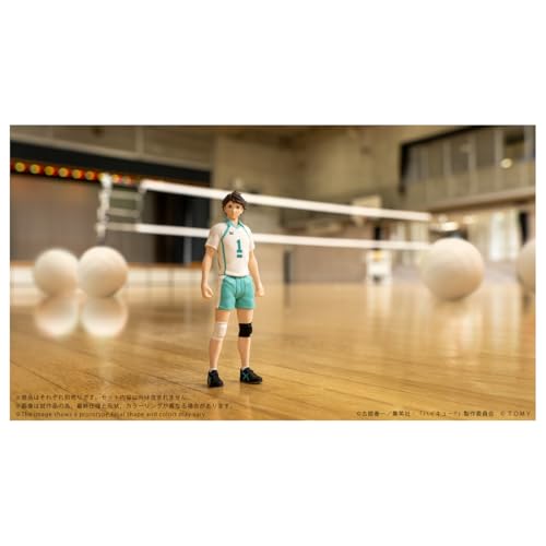 Takara Tomy 全新 COLLEKAZARO《排球少年!!》可動人偶亮相 2026 年底發售 32 Takara Tomy 全新 COLLEKAZARO《排球少年!!》可動人偶亮相 2026 年底發售