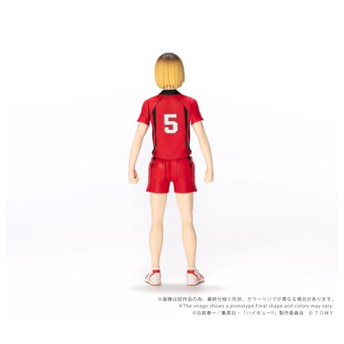 Takara Tomy 全新 COLLEKAZARO《排球少年!!》可動人偶亮相 2026 年底發售 51 Takara Tomy 全新 COLLEKAZARO《排球少年!!》可動人偶亮相 2026 年底發售