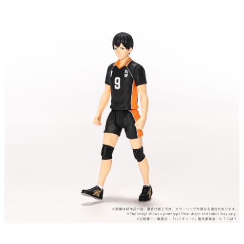 Takara Tomy 全新 COLLEKAZARO《排球少年!!》可動人偶亮相 2026 年底發售 17 Takara Tomy 全新 COLLEKAZARO《排球少年!!》可動人偶亮相 2026 年底發售