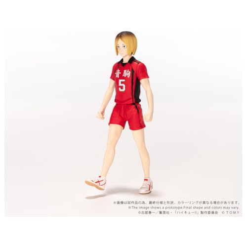 Takara Tomy 全新 COLLEKAZARO《排球少年!!》可動人偶亮相 2026 年底發售 52 Takara Tomy 全新 COLLEKAZARO《排球少年!!》可動人偶亮相 2026 年底發售