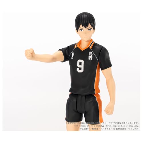 Takara Tomy 全新 COLLEKAZARO《排球少年!!》可動人偶亮相 2026 年底發售 18 Takara Tomy 全新 COLLEKAZARO《排球少年!!》可動人偶亮相 2026 年底發售
