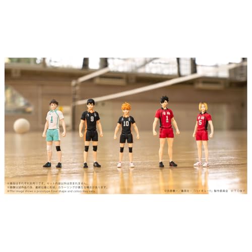 Takara Tomy 全新 COLLEKAZARO《排球少年!!》可動人偶亮相 2026 年底發售 19 Takara Tomy 全新 COLLEKAZARO《排球少年!!》可動人偶亮相 2026 年底發售