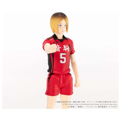 Takara Tomy 全新 COLLEKAZARO《排球少年!!》可動人偶亮相 2026 年底發售 53 Takara Tomy 全新 COLLEKAZARO《排球少年!!》可動人偶亮相 2026 年底發售