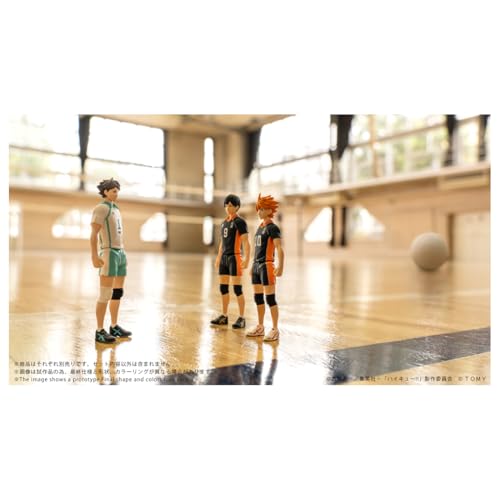 Takara Tomy 全新 COLLEKAZARO《排球少年!!》可動人偶亮相 2026 年底發售 21 Takara Tomy 全新 COLLEKAZARO《排球少年!!》可動人偶亮相 2026 年底發售