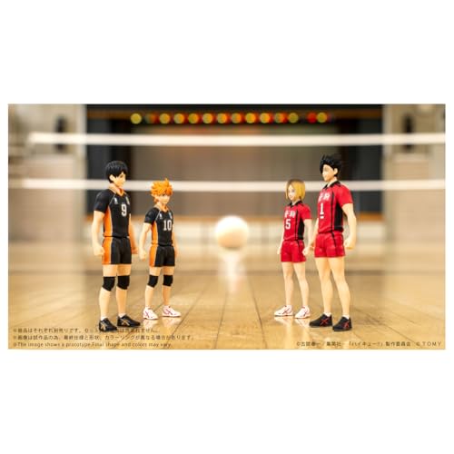 Takara Tomy 全新 COLLEKAZARO《排球少年!!》可動人偶亮相 2026 年底發售 55 Takara Tomy 全新 COLLEKAZARO《排球少年!!》可動人偶亮相 2026 年底發售