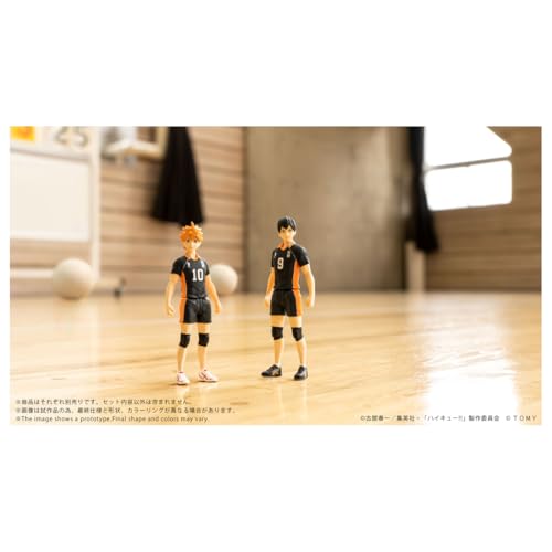 Takara Tomy 全新 COLLEKAZARO《排球少年!!》可動人偶亮相 2026 年底發售 22 Takara Tomy 全新 COLLEKAZARO《排球少年!!》可動人偶亮相 2026 年底發售
