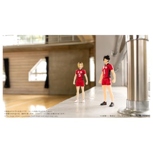 Takara Tomy 全新 COLLEKAZARO《排球少年!!》可動人偶亮相 2026 年底發售 56 Takara Tomy 全新 COLLEKAZARO《排球少年!!》可動人偶亮相 2026 年底發售