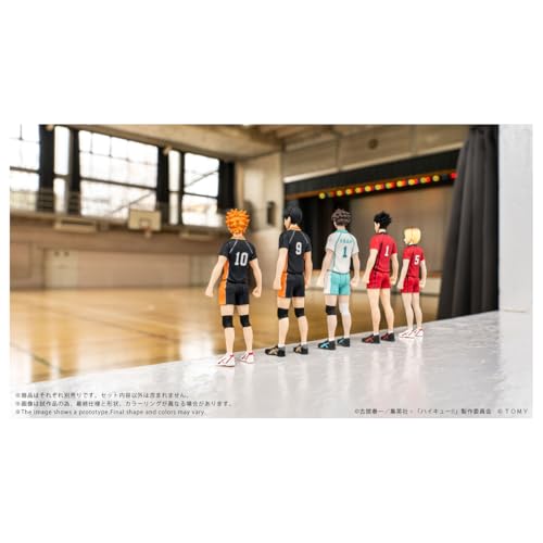Takara Tomy 全新 COLLEKAZARO《排球少年!!》可動人偶亮相 2026 年底發售 57 Takara Tomy 全新 COLLEKAZARO《排球少年!!》可動人偶亮相 2026 年底發售