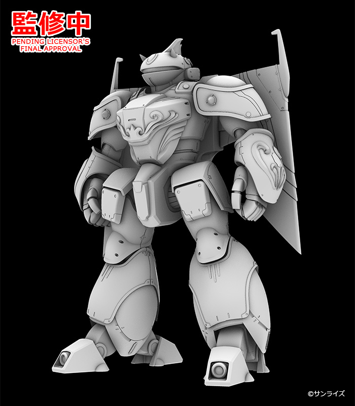 2026 靜岡模型展:MECHASMA 發表多款 MODEROID 與 PLAMATEA 新作,福音戰士、機動警察大集結 1 2026 靜岡模型展:MECHASMA 發表多款 MODEROID 與 PLAMATEA 新作,福音戰士、機動警察大集結