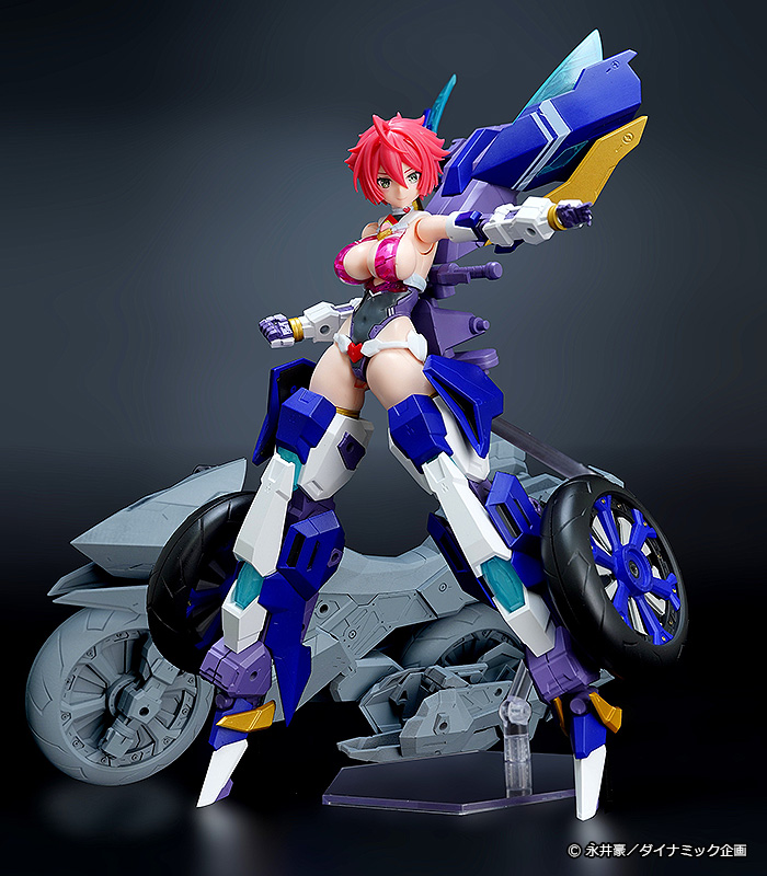 2026 靜岡模型展:MECHASMA 發表多款 MODEROID 與 PLAMATEA 新作,福音戰士、機動警察大集結 2 2026 靜岡模型展:MECHASMA 發表多款 MODEROID 與 PLAMATEA 新作,福音戰士、機動警察大集結