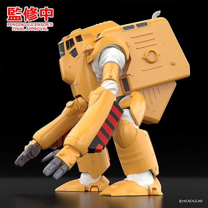 2026 靜岡模型展:MECHASMA 發表多款 MODEROID 與 PLAMATEA 新作,福音戰士、機動警察大集結 4 2026 靜岡模型展:MECHASMA 發表多款 MODEROID 與 PLAMATEA 新作,福音戰士、機動警察大集結