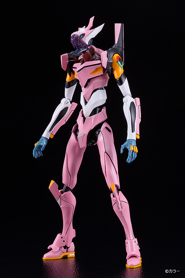 2026 靜岡模型展:MECHASMA 發表多款 MODEROID 與 PLAMATEA 新作,福音戰士、機動警察大集結 6 2026 靜岡模型展:MECHASMA 發表多款 MODEROID 與 PLAMATEA 新作,福音戰士、機動警察大集結
