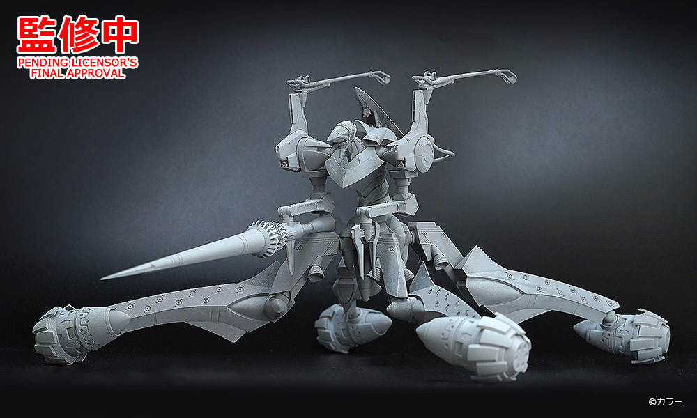 2026 靜岡模型展:MECHASMA 發表多款 MODEROID 與 PLAMATEA 新作,福音戰士、機動警察大集結 8 2026 靜岡模型展:MECHASMA 發表多款 MODEROID 與 PLAMATEA 新作,福音戰士、機動警察大集結