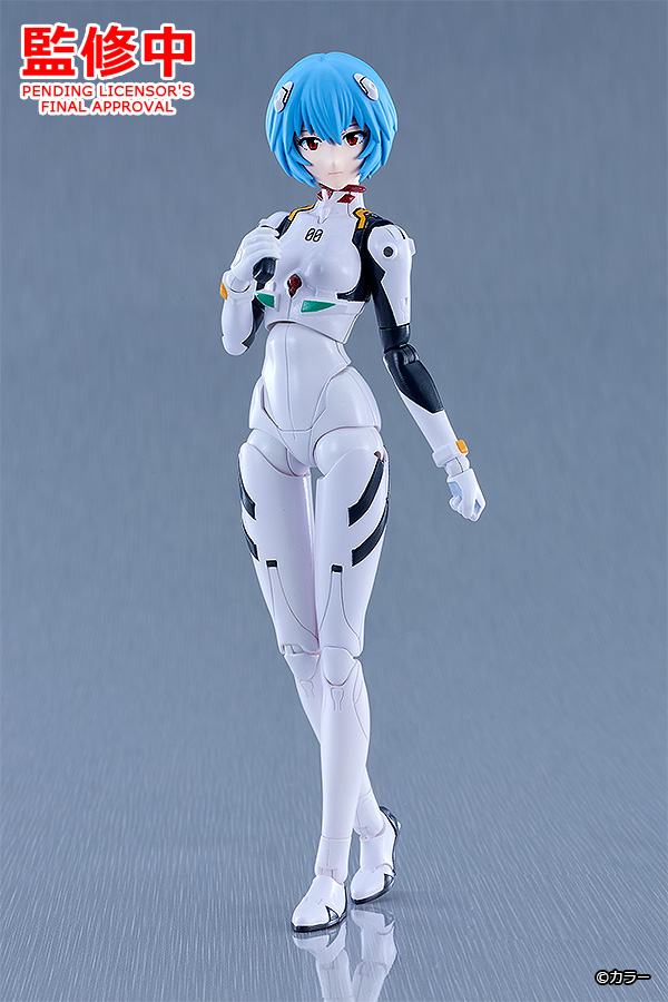 2026 靜岡模型展:MECHASMA 發表多款 MODEROID 與 PLAMATEA 新作,福音戰士、機動警察大集結 9 2026 靜岡模型展:MECHASMA 發表多款 MODEROID 與 PLAMATEA 新作,福音戰士、機動警察大集結