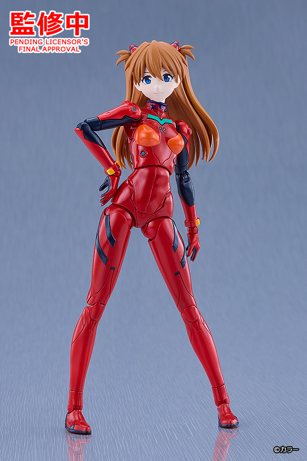 2026 靜岡模型展:MECHASMA 發表多款 MODEROID 與 PLAMATEA 新作,福音戰士、機動警察大集結 10 2026 靜岡模型展:MECHASMA 發表多款 MODEROID 與 PLAMATEA 新作,福音戰士、機動警察大集結