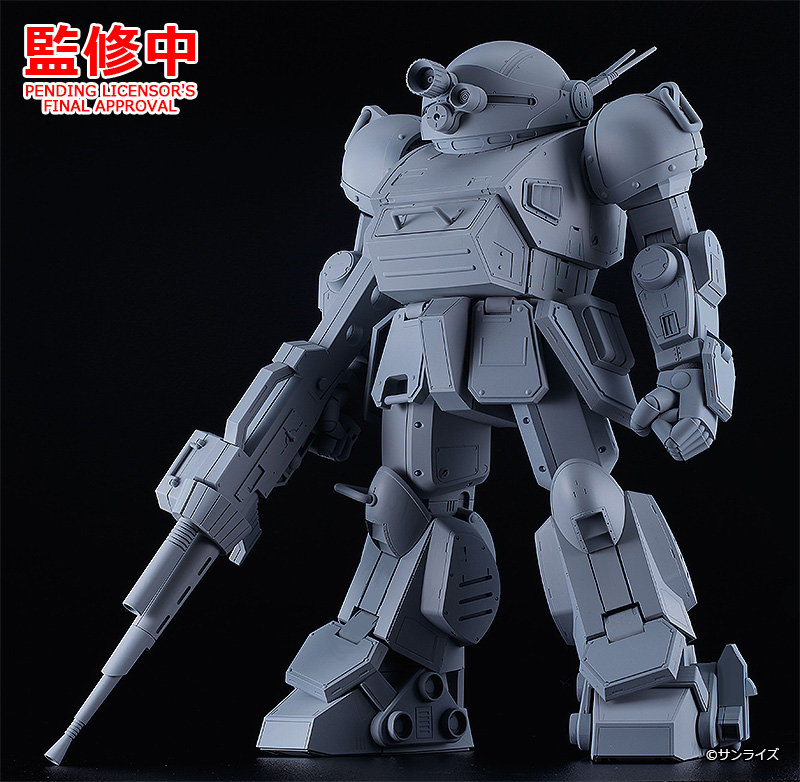 2026 靜岡模型展:MECHASMA 發表多款 MODEROID 與 PLAMATEA 新作,福音戰士、機動警察大集結 11 2026 靜岡模型展:MECHASMA 發表多款 MODEROID 與 PLAMATEA 新作,福音戰士、機動警察大集結