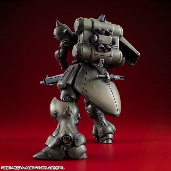 重現磁力塗層細節!MegaHouse VAKIT 基拉·多加雙機型開放預購 3 重現磁力塗層細節!MegaHouse VAKIT 基拉·多加雙機型開放預購
