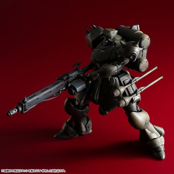 重現磁力塗層細節!MegaHouse VAKIT 基拉·多加雙機型開放預購 4 重現磁力塗層細節!MegaHouse VAKIT 基拉·多加雙機型開放預購