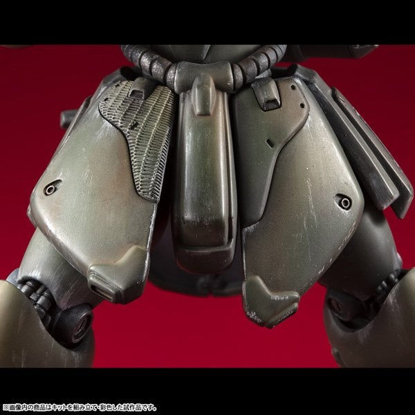 重現磁力塗層細節!MegaHouse VAKIT 基拉·多加雙機型開放預購 6 重現磁力塗層細節!MegaHouse VAKIT 基拉·多加雙機型開放預購