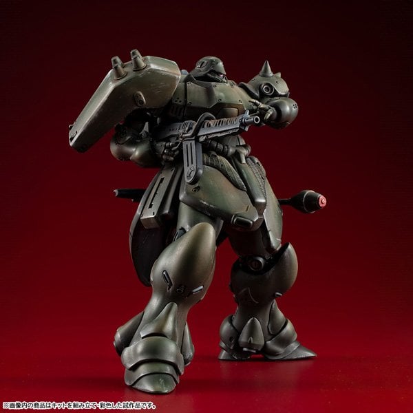 重現磁力塗層細節!MegaHouse VAKIT 基拉·多加雙機型開放預購 10 重現磁力塗層細節!MegaHouse VAKIT 基拉·多加雙機型開放預購