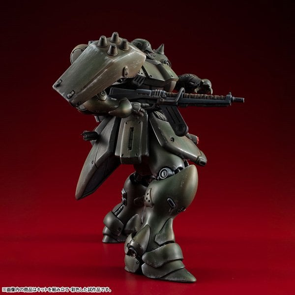 重現磁力塗層細節!MegaHouse VAKIT 基拉·多加雙機型開放預購 11 重現磁力塗層細節!MegaHouse VAKIT 基拉·多加雙機型開放預購
