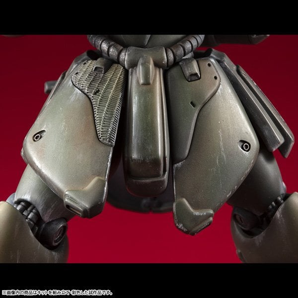 重現磁力塗層細節!MegaHouse VAKIT 基拉·多加雙機型開放預購 13 重現磁力塗層細節!MegaHouse VAKIT 基拉·多加雙機型開放預購