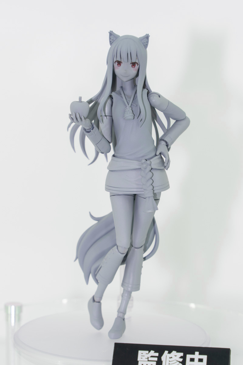 2026 靜岡模型展:KADOKAWA 發表《狼與辛香料》赫蘿與《涼宮春日》組裝模型 1 2026 靜岡模型展:KADOKAWA 發表《狼與辛香料》赫蘿與《涼宮春日》組裝模型