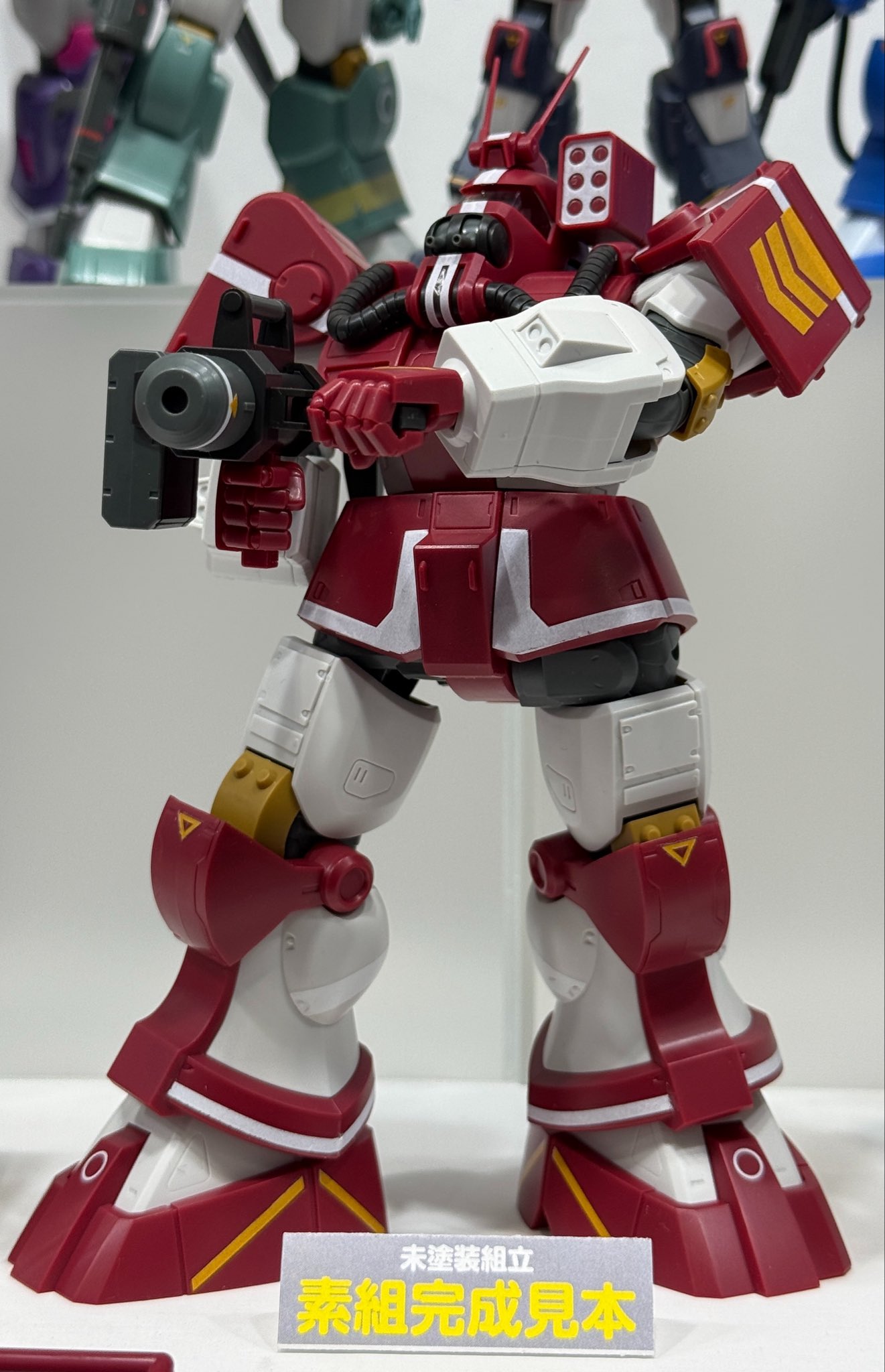 2026 靜岡模型展:Max Factory 發表《太陽之牙》與《聖戰士》新作 1 2026 靜岡模型展:Max Factory 發表《太陽之牙》與《聖戰士》新作
