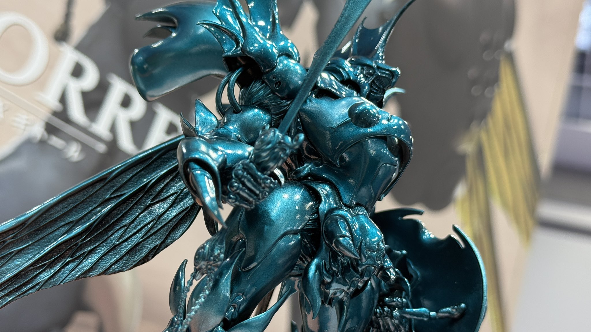 2026 靜岡模型展:Max Factory 發表《太陽之牙》與《聖戰士》新作 2 2026 靜岡模型展:Max Factory 發表《太陽之牙》與《聖戰士》新作
