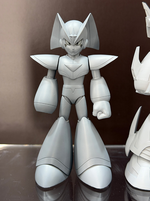 2026 靜岡模型展:threezero 揭開《機動警察》與漫威多款模型新作 4 2026 靜岡模型展:threezero 揭開《機動警察》與漫威多款模型新作