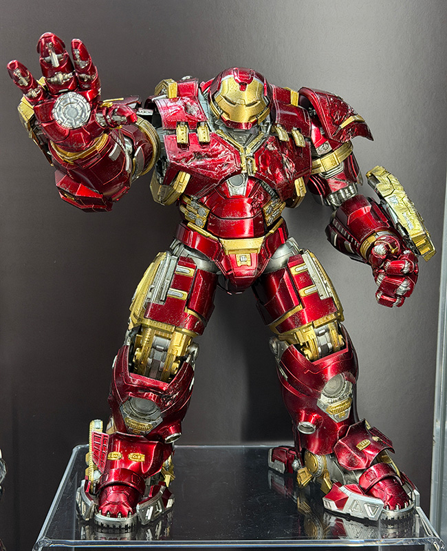 2026 靜岡模型展:threezero 揭開《機動警察》與漫威多款模型新作 7 2026 靜岡模型展:threezero 揭開《機動警察》與漫威多款模型新作