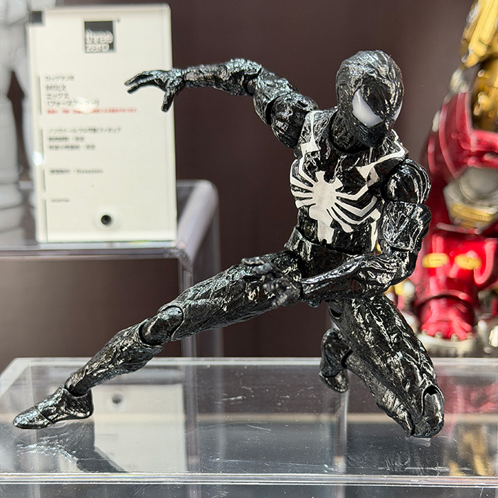 2026 靜岡模型展:threezero 揭開《機動警察》與漫威多款模型新作 8 2026 靜岡模型展:threezero 揭開《機動警察》與漫威多款模型新作