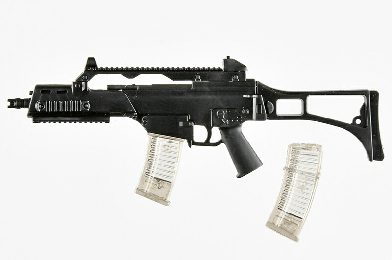 少女前線粉絲注意!TOMYTEC「LittleArmory」M16A1 與 Gr G36C 經典模型 2026 年 9 月再販確定