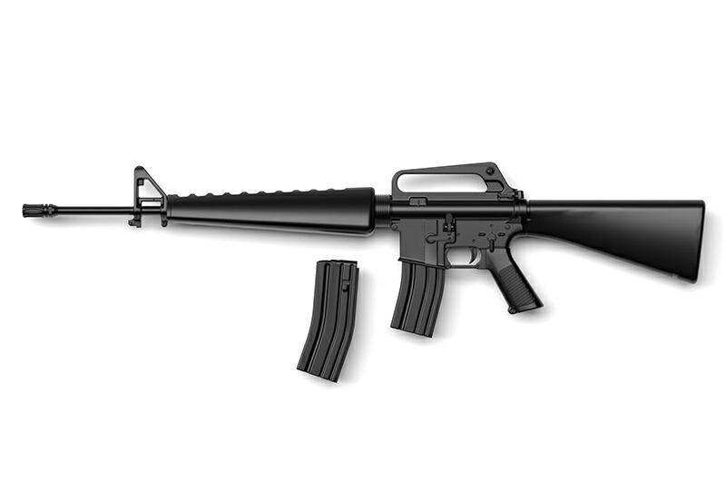 少女前線粉絲注意!TOMYTEC「LittleArmory」M16A1 與 Gr G36C 經典模型 2026 年 9 月再販確定