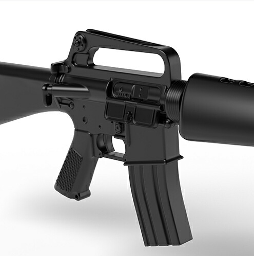少女前線粉絲注意!TOMYTEC「LittleArmory」M16A1 與 Gr G36C 經典模型 2026 年 9 月再販確定
