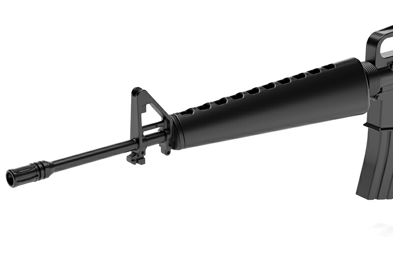 少女前線粉絲注意!TOMYTEC「LittleArmory」M16A1 與 Gr G36C 經典模型 2026 年 9 月再販確定