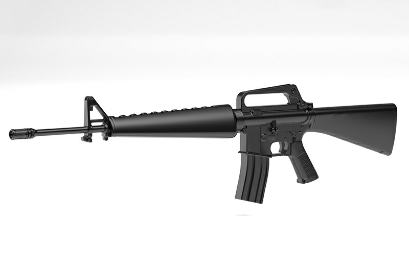 少女前線粉絲注意!TOMYTEC「LittleArmory」M16A1 與 Gr G36C 經典模型 2026 年 9 月再販確定