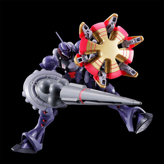 HG《機動戰士Gundam GQuuuuuuX》甘恩(ハクジ裝備)開放抽選預購 2 HG《機動戰士Gundam GQuuuuuuX》甘恩(ハクジ裝備)開放抽選預購
