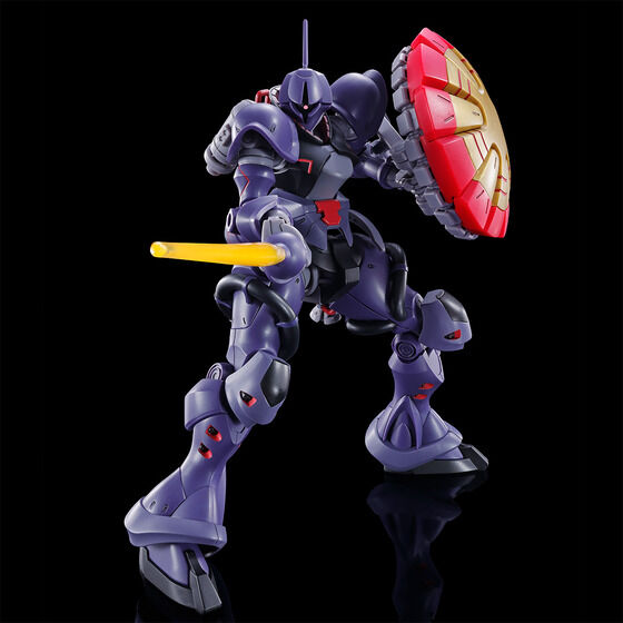 HG《機動戰士Gundam GQuuuuuuX》甘恩(ハクジ裝備)開放抽選預購 3 HG《機動戰士Gundam GQuuuuuuX》甘恩(ハクジ裝備)開放抽選預購