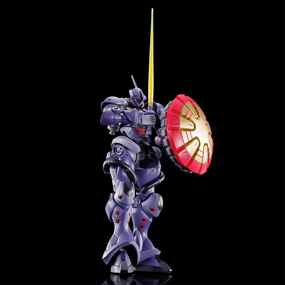 HG《機動戰士Gundam GQuuuuuuX》甘恩(ハクジ裝備)開放抽選預購 4 HG《機動戰士Gundam GQuuuuuuX》甘恩(ハクジ裝備)開放抽選預購