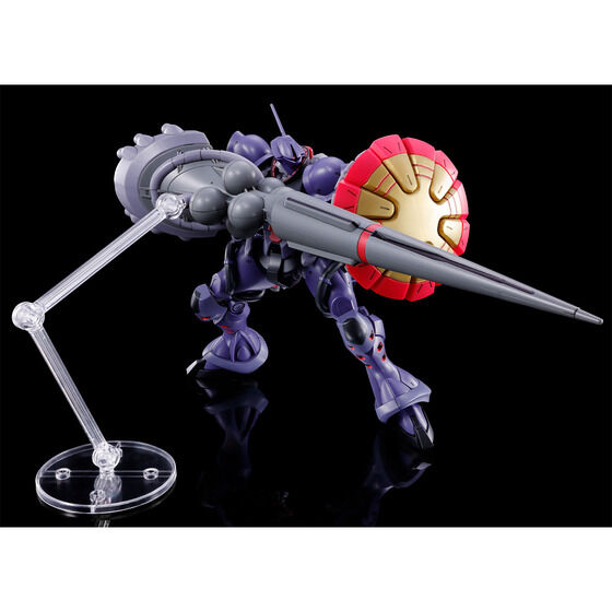 HG《機動戰士Gundam GQuuuuuuX》甘恩(ハクジ裝備)開放抽選預購 5 HG《機動戰士Gundam GQuuuuuuX》甘恩(ハクジ裝備)開放抽選預購