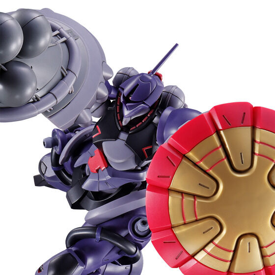 HG《機動戰士Gundam GQuuuuuuX》甘恩(ハクジ裝備)開放抽選預購 8 HG《機動戰士Gundam GQuuuuuuX》甘恩(ハクジ裝備)開放抽選預購