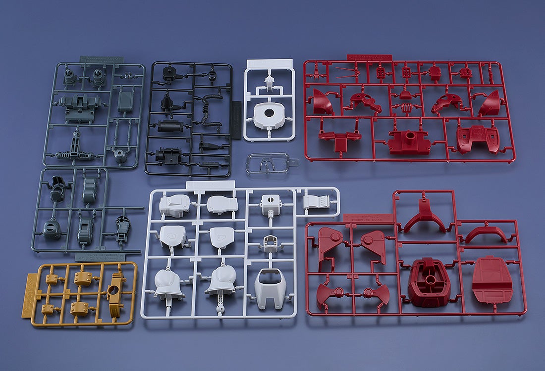 Max Factory《Get truth 太陽の牙》1/72 Blockhead 預約開始 3 Max Factory《Get truth 太陽の牙》1/72 Blockhead 預約開始