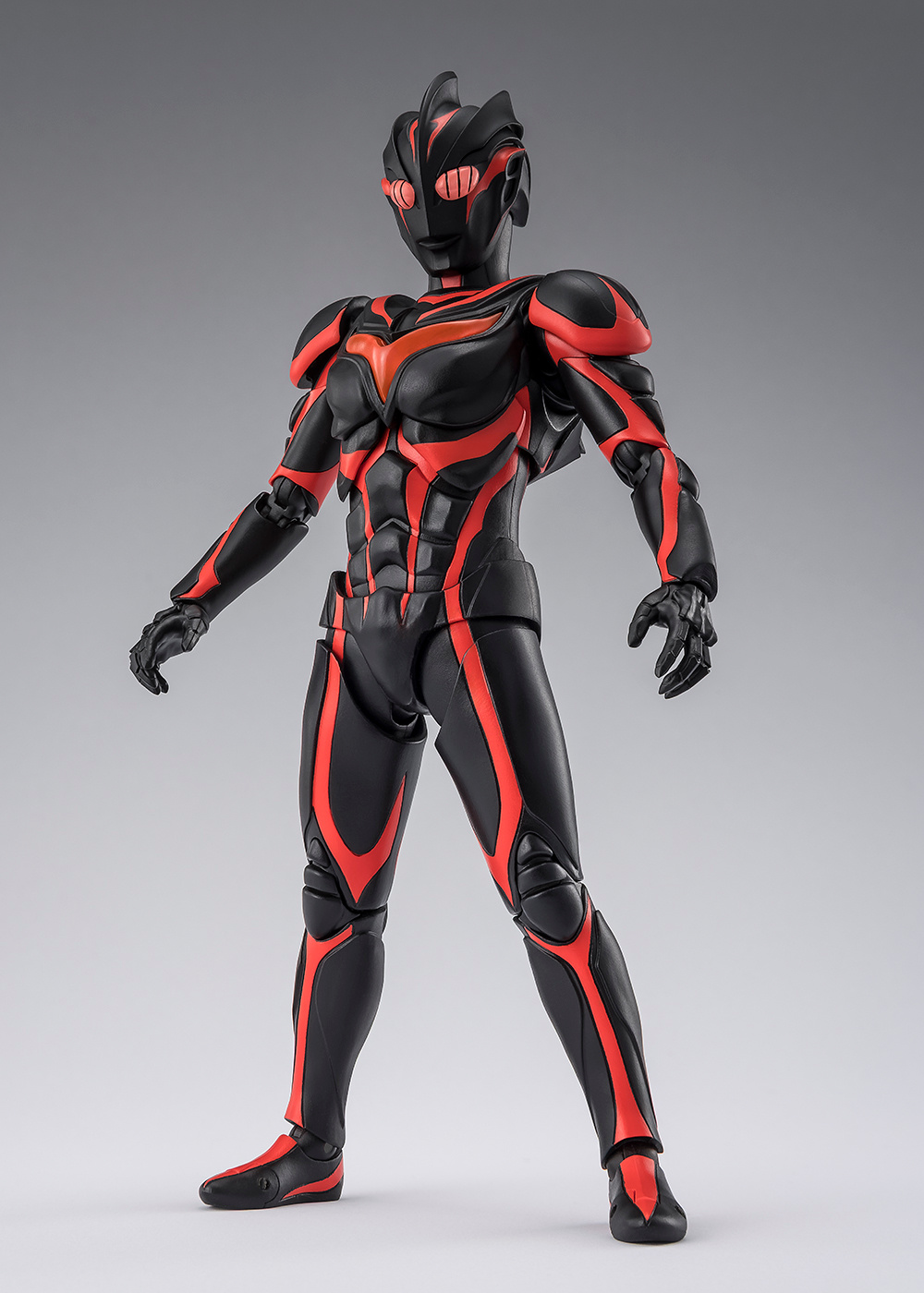 《超人力霸王納克斯》邪惡宿敵降臨!S.H.Figuarts「Dark Zagi」商品化確定