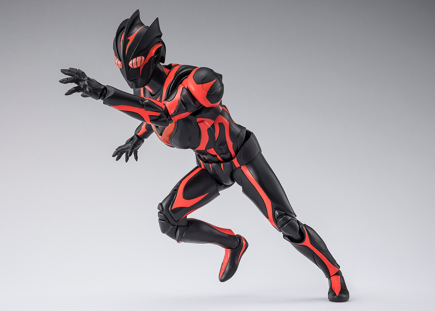 《超人力霸王納克斯》邪惡宿敵降臨!S.H.Figuarts「Dark Zagi」商品化確定