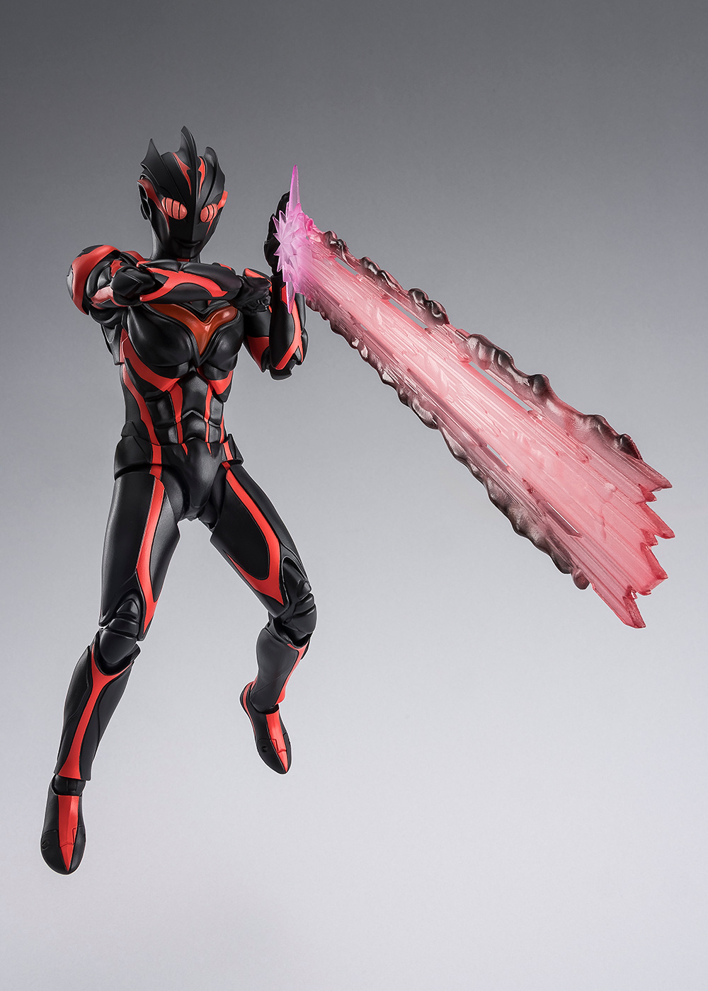 《超人力霸王納克斯》邪惡宿敵降臨!S.H.Figuarts「Dark Zagi」商品化確定
