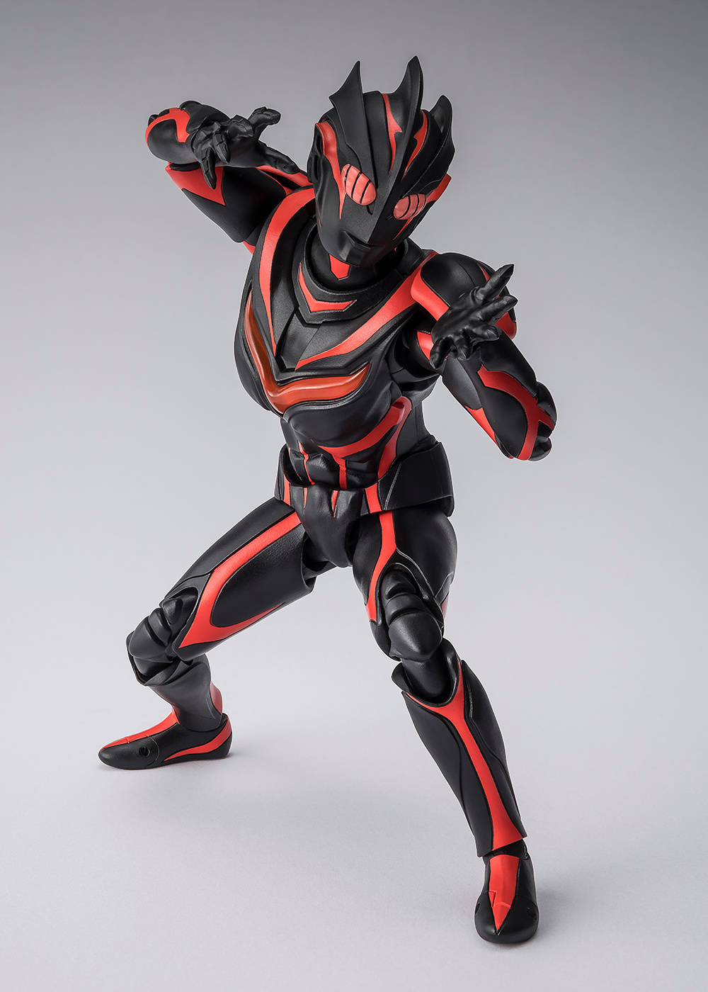 《超人力霸王納克斯》邪惡宿敵降臨!S.H.Figuarts「Dark Zagi」商品化確定