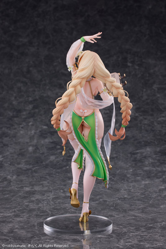 Hobby Sakura 推出繪師きんく原創精靈姊妹 1/6 模型明日正式發售 2 Hobby Sakura 推出繪師きんく原創精靈姊妹 1/6 模型明日正式發售