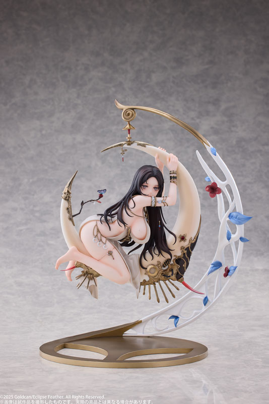 模型迷遺憾!Eclipse Feather「月の女神ルナ」宣布企劃中止:金型故障無法修復 1 模型迷遺憾!Eclipse Feather「月の女神ルナ」宣布企劃中止:金型故障無法修復